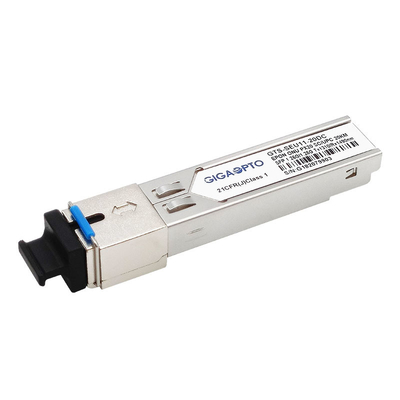 1.25G ONU EPON SFP โมดูล PX20 TX1310nm / RX1490nm 20km SC SFP UPC