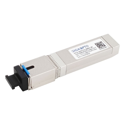 Huawei OM5270S-D2SW GPON SFP เครื่องรับส่งสัญญาณ XGPON Combo OLT SFP + โมดูลเครื่องรับส่งสัญญาณ