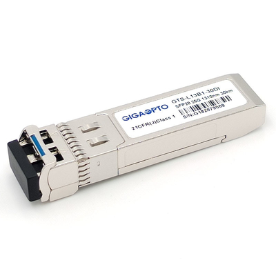 อุตสาหกรรม SFP28 เครื่องรับส่งสัญญาณออปติคอล 1310nm 30km 25GBASE ER Lite SMF โมดูลเครื่องรับส่งสัญญาณแสง DOM