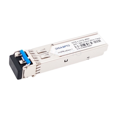 SMF 40km GLC-EX-SMD ตัวรับส่งสัญญาณ Cisco 1000BASE-EX SFP 1310nm