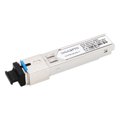Mikrotik Networks GPON SFP ONU B+ ตัวรับส่งสัญญาณ SFPONU สำหรับ S-GPON-ONU