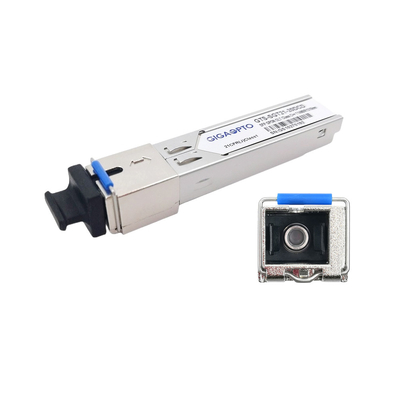 ZTE 033030100160 ตัวรับส่งสัญญาณ Sfp Gpon Olt Class C + โมดูล SC 20 กม.