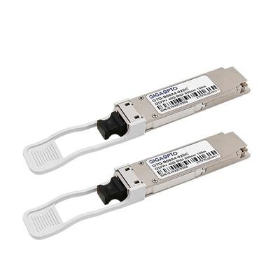 40Gbps สองทิศทาง 850nm Duplex LC 150m MMF สำหรับ Cisco QSFP-40G-SR-BD