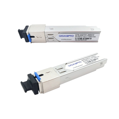 100-03417 Calix GPON OLT C+ 60km SC Transceiver ที่เข้ากันได้