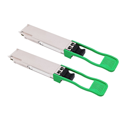 QSFP28 โมดูลรับส่งสัญญาณออปติคัล 2km SMF LC สำหรับ Cisco QSFP-100G-CWDM4-S