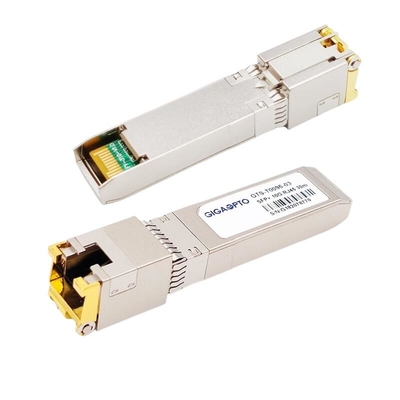 10GBASE T PHY AQR113C 1G/2.5G/5G/10G RJ-45 ทองแดง SFP สำหรับ Cat6a/Cat7