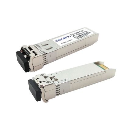 โมดูลรับส่งสัญญาณ SFP 850nm MMF 300 ม. OM3 LC สำหรับจูนิเปอร์ EX-SFP-10GE-SR