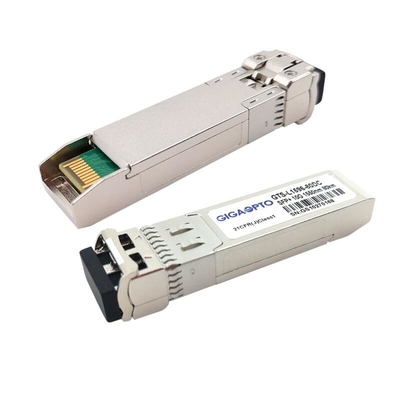 1550nm 10GBASE ZR เครื่องรับส่งสัญญาณโหมดเดียว 80 กม. สำหรับจูนิเปอร์ EX-SFP-10GE-ZR