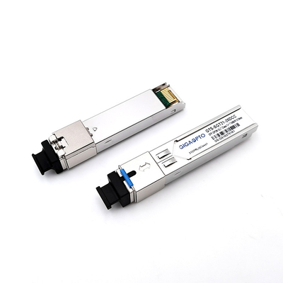 GTS-SGT21-20DCD GPON OLT C+ 3.3V พลังงานไฟฟ้า