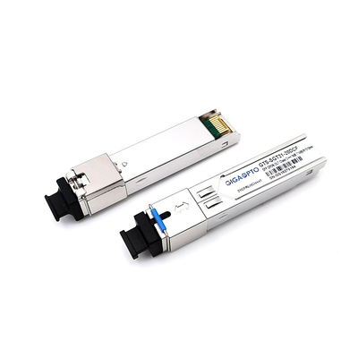 1.244 Gbps GPON OLT C++ 450mA ส่วนประกอบทางออปติก