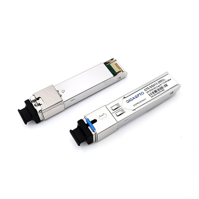 ระยะทาง 20 กิโลเมตร Sfp Gpon B+ เครื่องรับความรู้สึกสูง