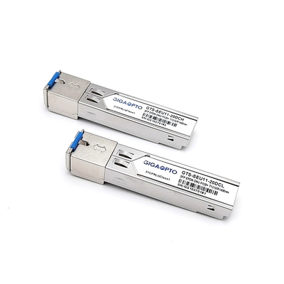 EPON ONU SFP 3.3V FP/DFB SC/UPC โมดูลรับสัญญาณ