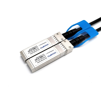 10Gbe DAC Cables ทองแดง 5-95% RH ความชื้น