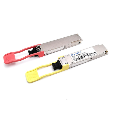 QSFP+ 150m เครื่องรับ PIN เครื่องรับแสง 3.3V โฟลตการทํางาน