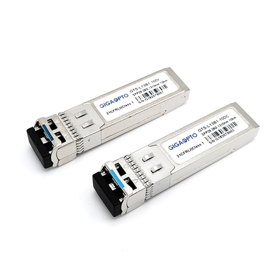 สายรับสัญญาณออปติกส์แบบเดียว Sfp28 25 Gbps