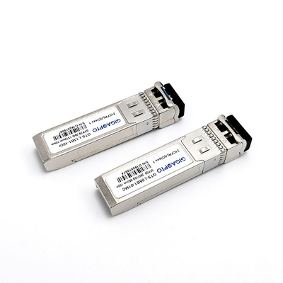 2.5W DDM SFP+ Transceiver รองรับกับ CISCO Networking Equipment