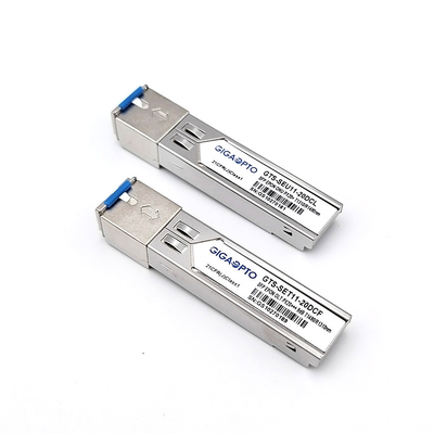 Px40 1.25 Gbps โมดูลรับสัญญาณไฟเบอร์ออปติก Sfp Epon