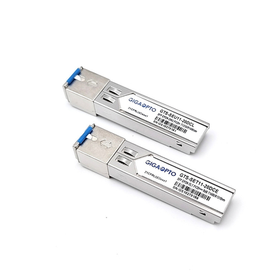 SC UPC Connector Epon Sfp Module 1310 Nm สําหรับเครือข่ายไฟเบอร์ออปติก