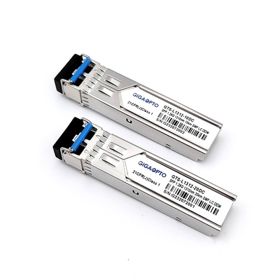 LC / SC / FC Connector Sfp Module Multimode ความยาวคลื่น 850nm / 1310nm / 1550nm