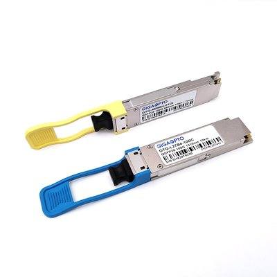เครื่องรับสัญญาณ 100G QSFP28 - สภาพแพคเกจมาตรฐานที่สอดคล้องและอื่นๆ