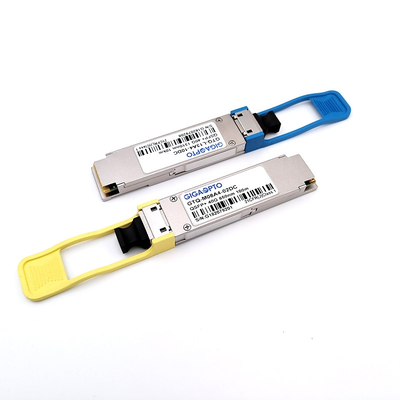 QSFP 100G CWDM4 0~70C การสนับสนุน DDM