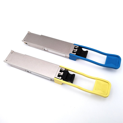 การรับประกัน 3 ปี Qsfp+ Transceiver DDM Optical Switch Module