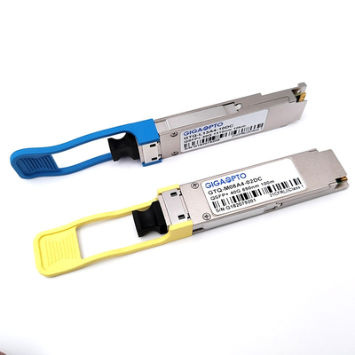 1310nm QSFP MTP Receiver PIN Connector สําหรับเครือข่าย