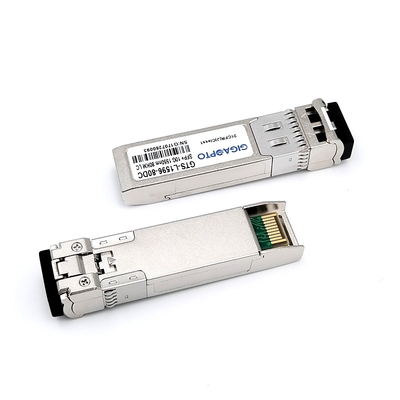 เครื่องรับสัญญาณ 3.3V ที่เข้ากันได้กับ CISCO ด้วยความยาวคลื่น DDM 850nm/1310nm/1550nm