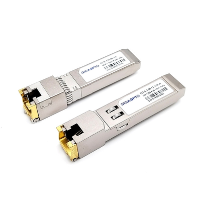 10G DDM SFP+ Transceiver ด้วยอัตราการส่งข้อมูลสูง DDM/DOM