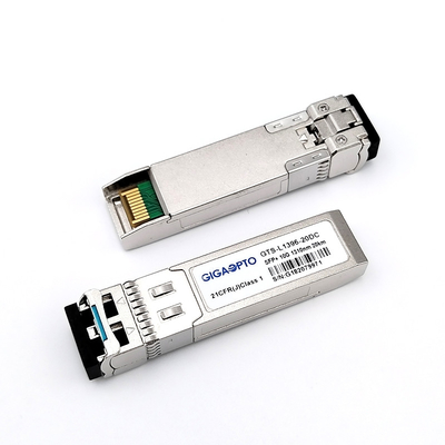 HPE 10GB SFP+ สวิตช์ด้วยการบริโภค อุณหภูมิ 0 ~ 70 °C