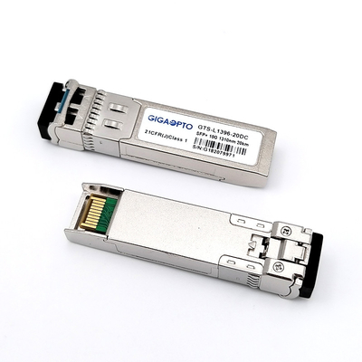 Juniper Sfp Sfp+ โมดูลเครื่องรับแสง Multi Mode Fiber