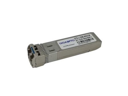10GBASE-SR SFP+ 850nm 300m Duplex LC MMF DOM Optical Transceiver Module โมดูลการรับแสง
