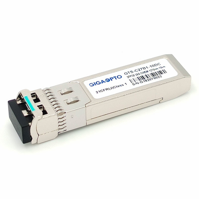 25GBASE-LR Ethernet 25g เครื่องรับสัญญาณทางออนไลน์ CWDM
