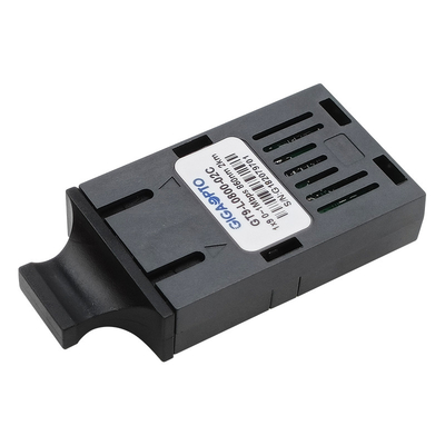 0 ~ 1Mbps 1x9 ตัวรับส่งสัญญาณออปติคอล 850nm MMF 2km โมดูลตัวรับส่งสัญญาณ TTL LVTTL เพล็กซ์ SC FC ST