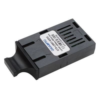 64K ~ 52Mbps 1x9 ตัวรับส่งสัญญาณออปติคอล MMF 850nm 2km โมดูลตัวรับส่งสัญญาณดูเพล็กซ์ SC FC ST DDM TTL LVTTL