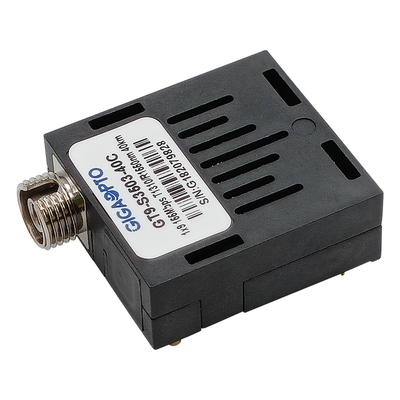 โมดูลรับส่งสัญญาณ 1x9 155Mbps BIDI TX1310nm RX1550nm SMF 40km โมดูลตัวรับส่งสัญญาณ SC FC ST เดี่ยว