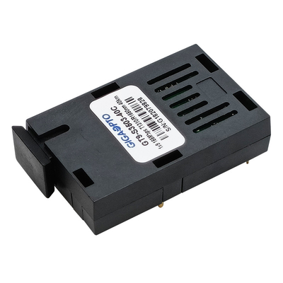 โมดูลรับส่งสัญญาณ 1x9 155Mbps BIDI TX1310nm RX1550nm SMF 40km โมดูลตัวรับส่งสัญญาณ SC FC ST เดี่ยว