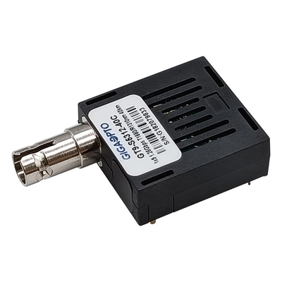 โมดูลรับส่งสัญญาณ 1.25Gbps 1x9 BiDi TX1550nm RX1310nm SMF 40km SC FC ST โมดูลตัวรับส่งสัญญาณ