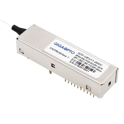 EPON ONU 1.25G SFF 2x10 PX20 SC โมดูลตัวรับส่งสัญญาณ UPC TX1310nm RX1490nm