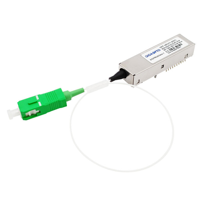 EPON ONU 1.25G SFF 2x10 PX20 SC โมดูลตัวรับส่งสัญญาณ UPC TX1310nm RX1490nm