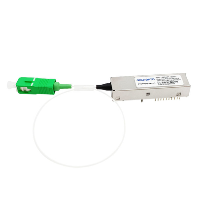 EPON ONU SFF 2x10 PX20 SC APC โมดูลรับส่งสัญญาณ TX1310nm RX1490nm 1.25G
