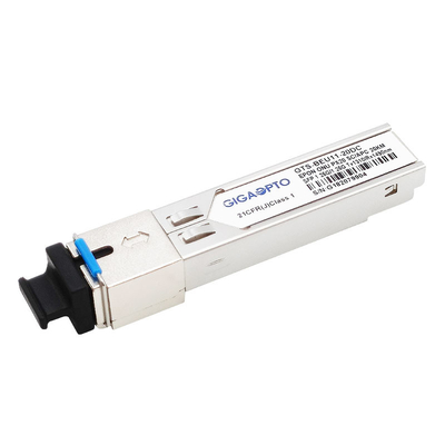 1.25Gbps EPON ONU SFP โมดูล 20km PX20 TX1310nm RX1490nm SFP LC Transceiver
