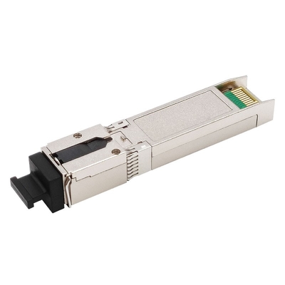 DFB 10G ONU EPON SFP โมดูลไม่สมมาตร PRX30 SFP + โมดูล SFP 20 กม