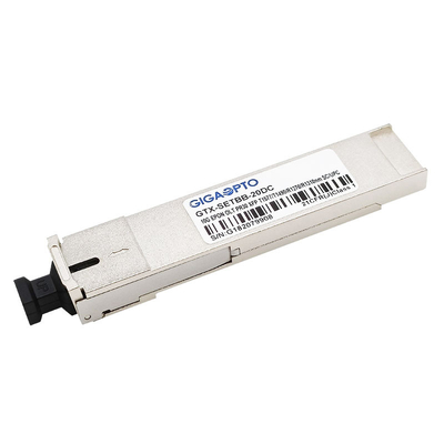 10GEPON OLT Symmetric PR30 XFP โมดูลรับส่งสัญญาณ T1577nm 10G T1490nm 1G R1270nm 10G R1310nm 1G