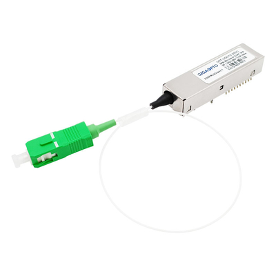 GPON ONU ONT คลาส B + SFF 2x10 SC UPC Pigtail Transceiver Module