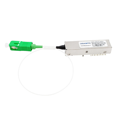 GPON ONU ONT คลาส B + SFF 2x10 SC UPC Pigtail Transceiver Module