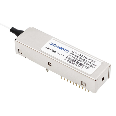 GPON ONU ONT คลาส B + SFF 2x10 SC UPC Pigtail Transceiver Module