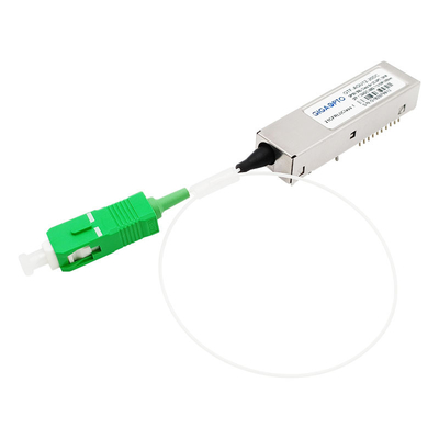 GPON ONU คลาส B+ SFF 2x10 APC Pigtail SC โมดูล