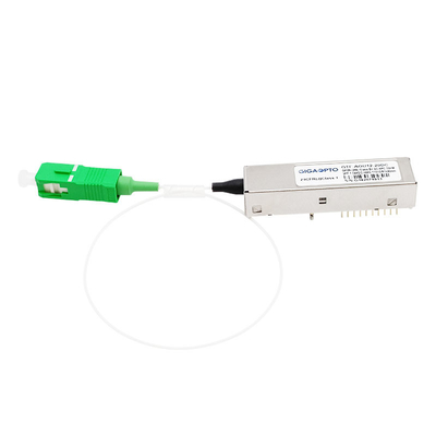 GPON ONU คลาส B+ SFF 2x10 APC Pigtail SC โมดูล