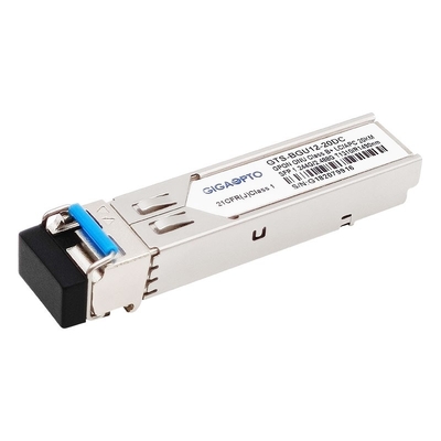 โมดูลรับส่งสัญญาณ ONU Class B + GPON SFP SMF Tx1310nm Rx1490nm LC APC